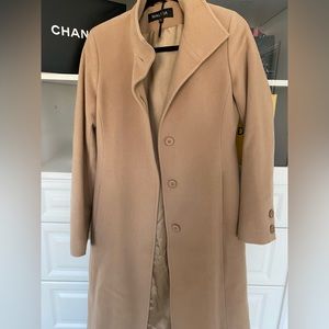 Melanie lynn malia coat